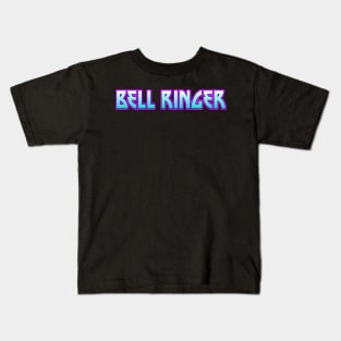 Bell Ringer Cap Kids T-Shirt